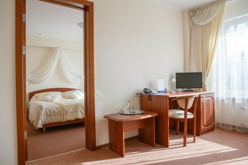 Люкс 2-местный 2-комнатный DBL