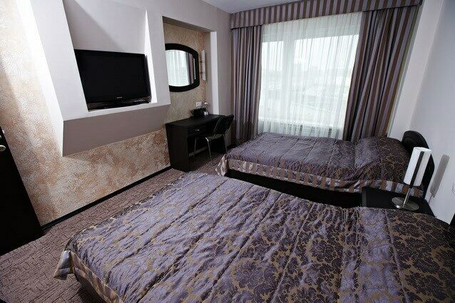 Люкс 2-местный 2-комнатный TWIN