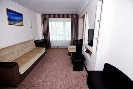 Люкс 2-местный 2-комнатный TWIN