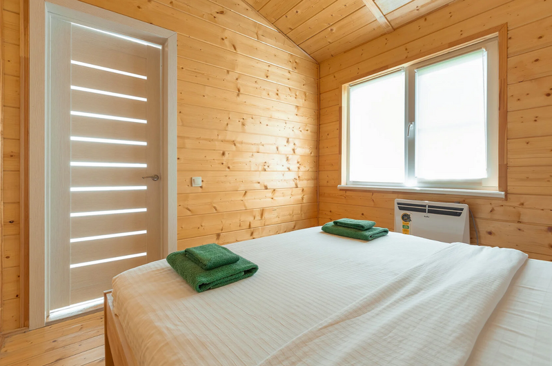 6-местный 4-комнатный Коттедж