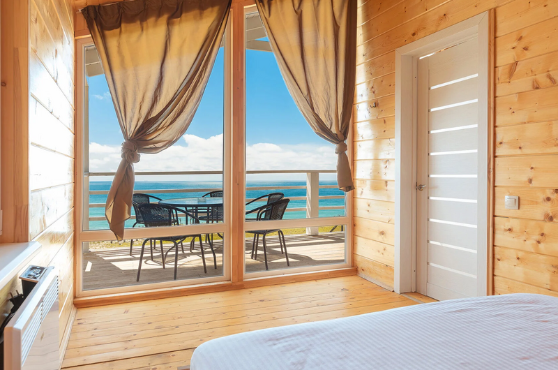 6-местный 4-комнатный Коттедж