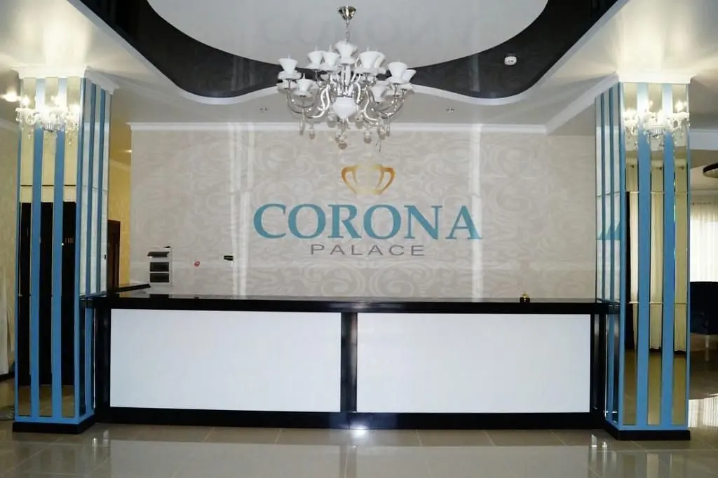 Ресепшн | Corona Palace, Краснодарский край