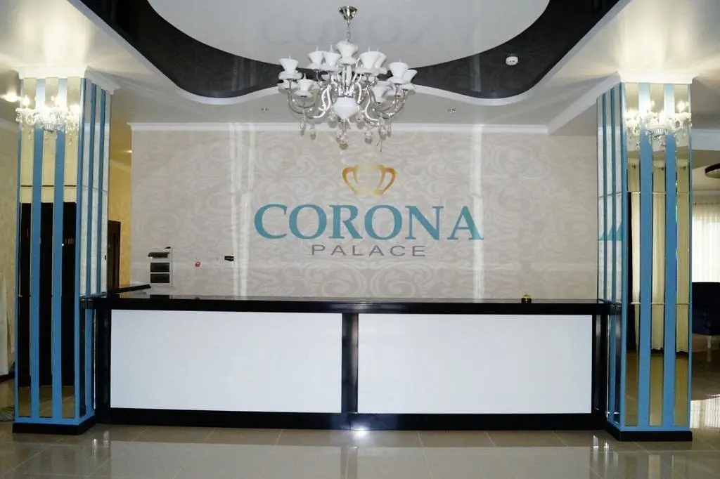 Ресепшн | Corona Palace, Краснодарский край