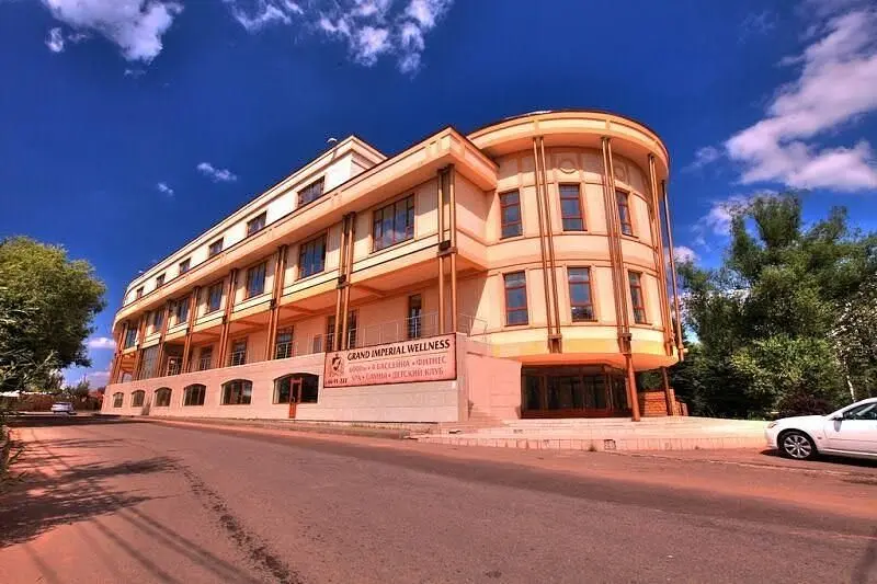 СПА-отель GrandWellness, Красногорский район, Московская область