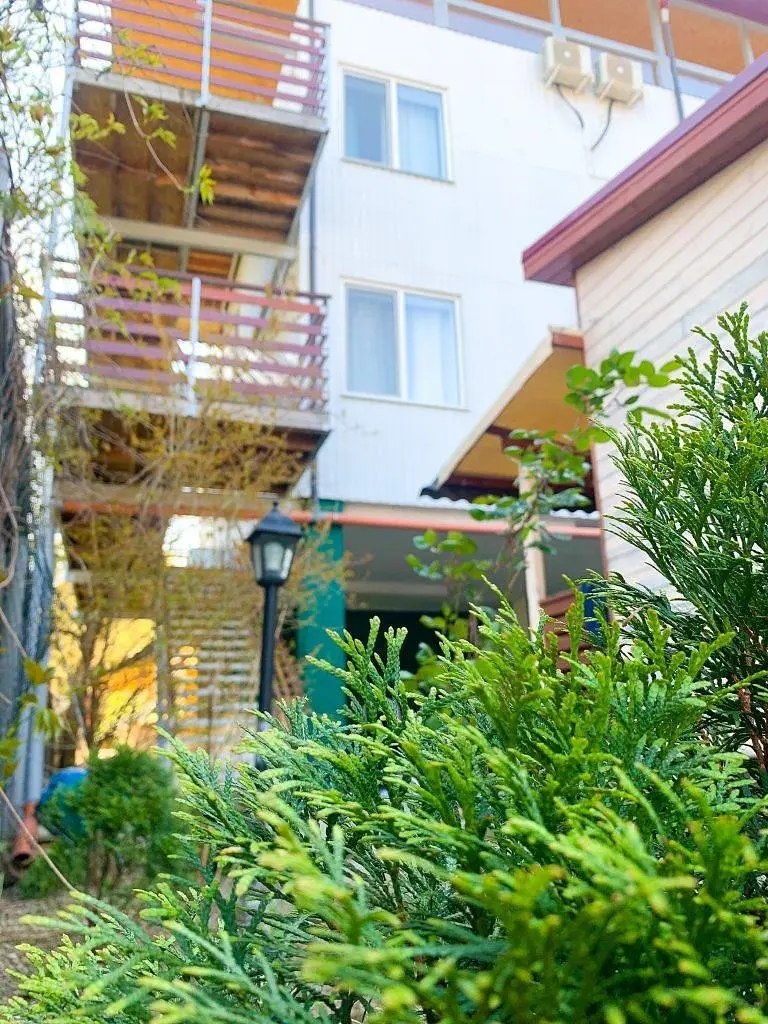 Отель Веранда, Кабардинка, Краснодарский край