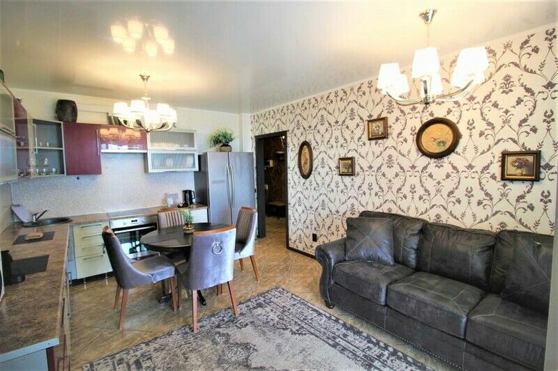 Апартаменты 3-местные №82