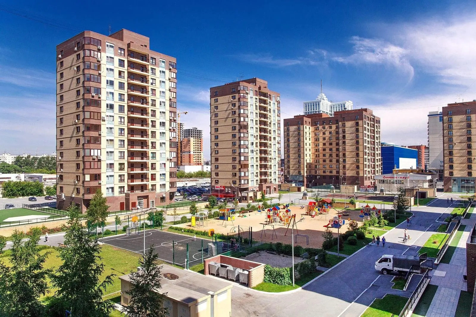 Апарт-отель Даудель, Тюмень, Тюменская область