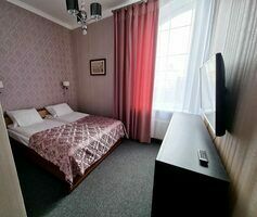 Полулюкс 2-местный 2-комнатный №5, Гостиница 20 Меридиан, Зеленоградск