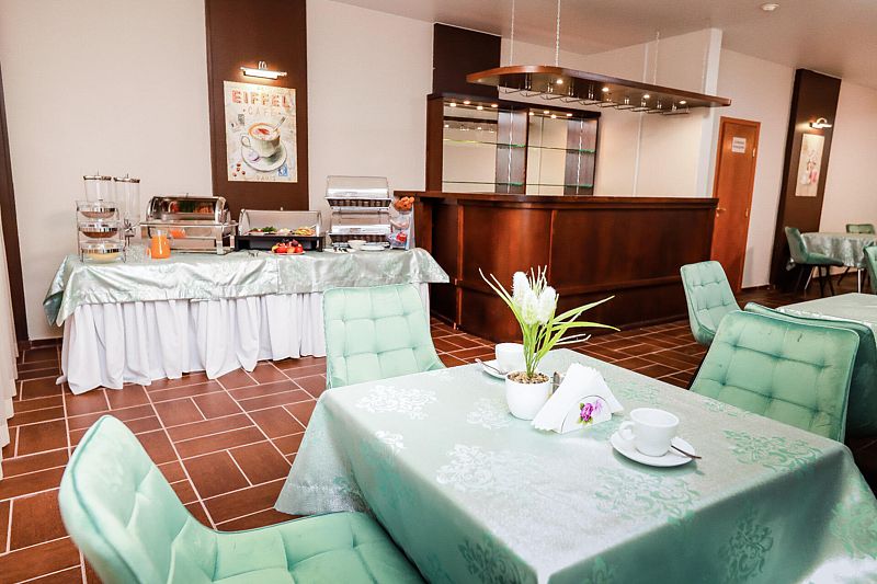 кафе (1) | Спейс, Калининградская область