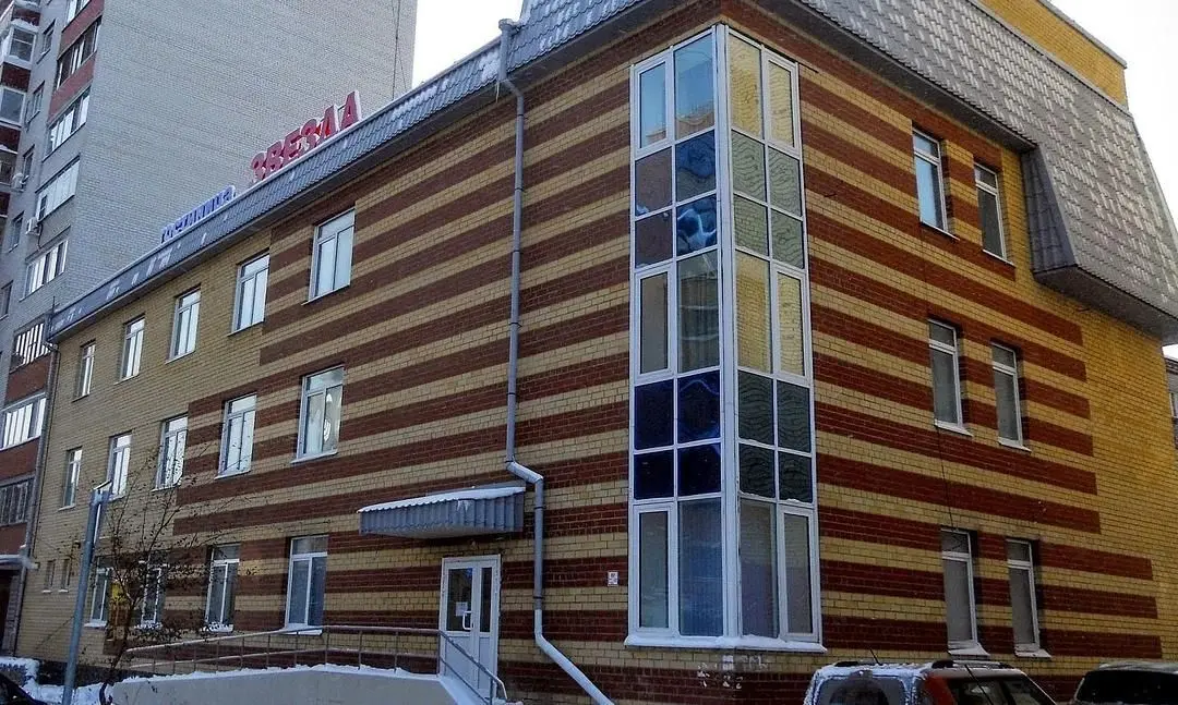 Гостиница Звезда, Тюмень, Тюменская область