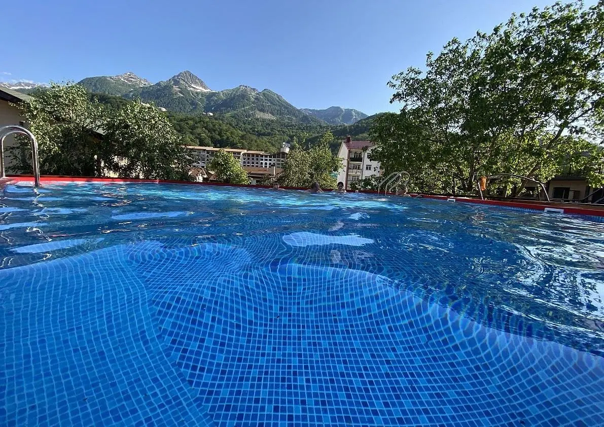 Бассейн | Юна Aqua Life, Краснодарский край