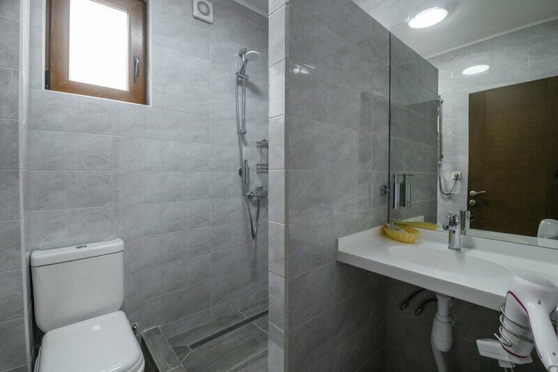 Стандартный 2-местный 1-комнатный (без балкона)