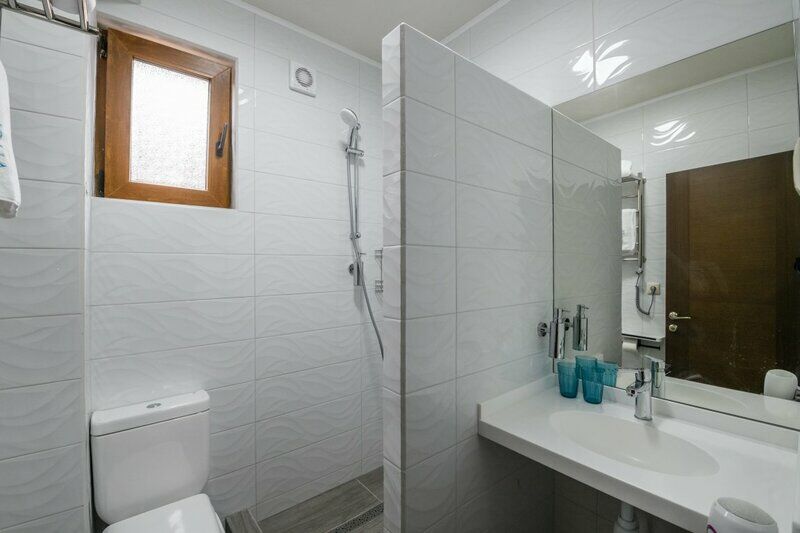 Стандартный 2-местный 1-комнатный (с балконом)