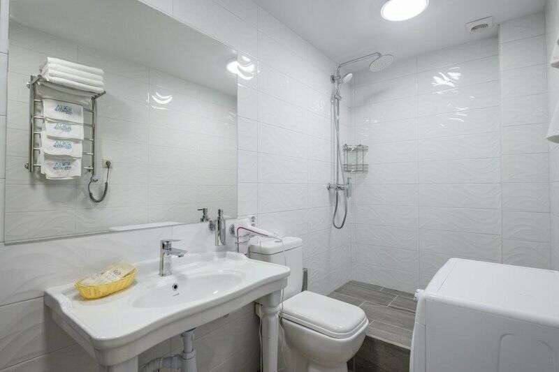 Студио 2-местный 1-комнатный