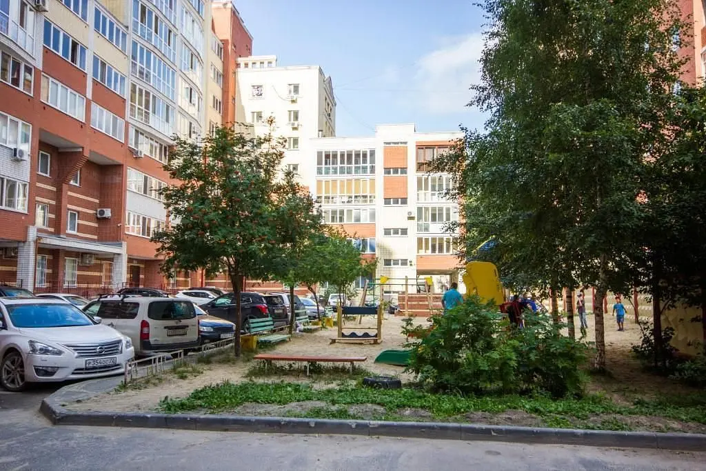 Двор | Арбат, Тюменская область