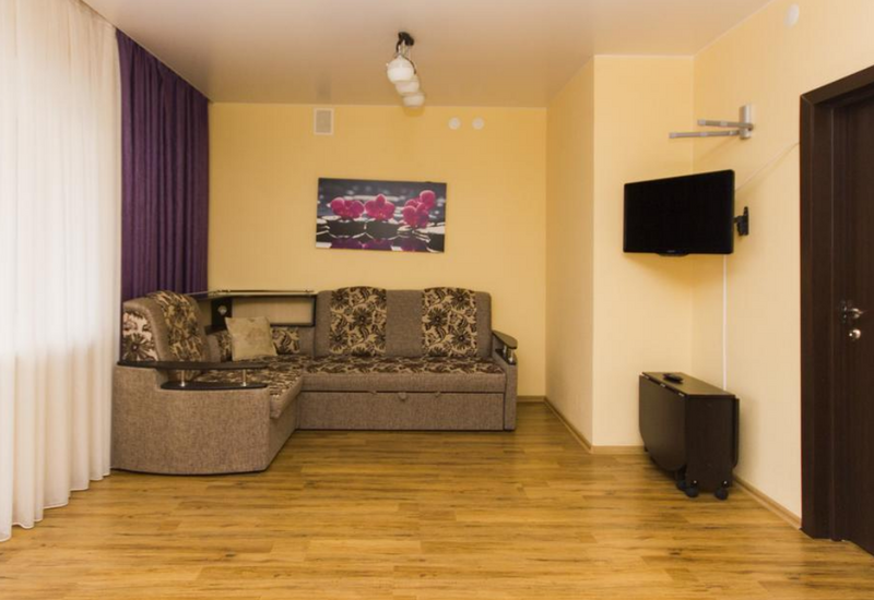 Улучшенный 2 местный