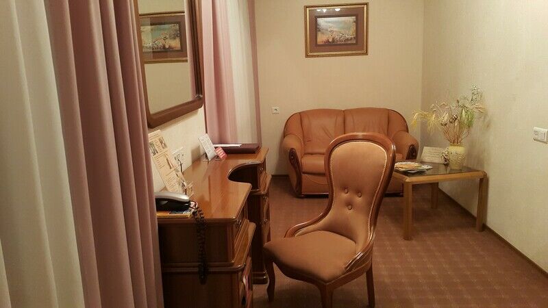 Стандарт с балконом №8