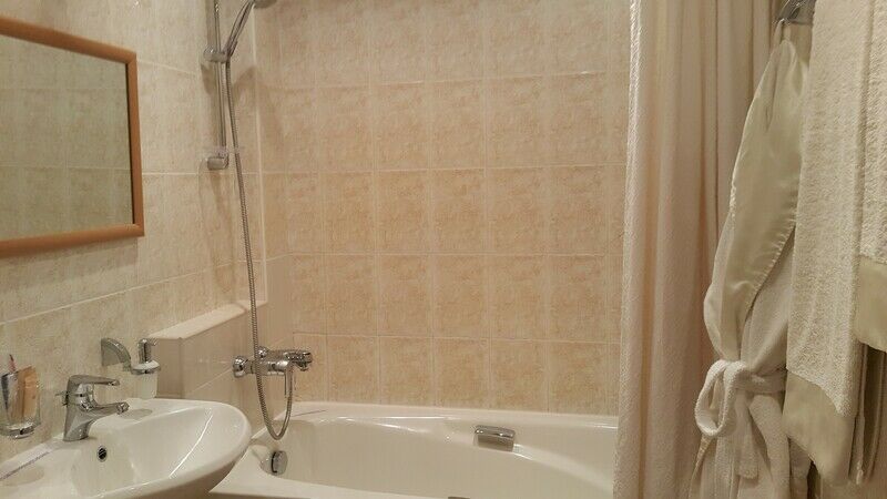 Стандарт с балконом