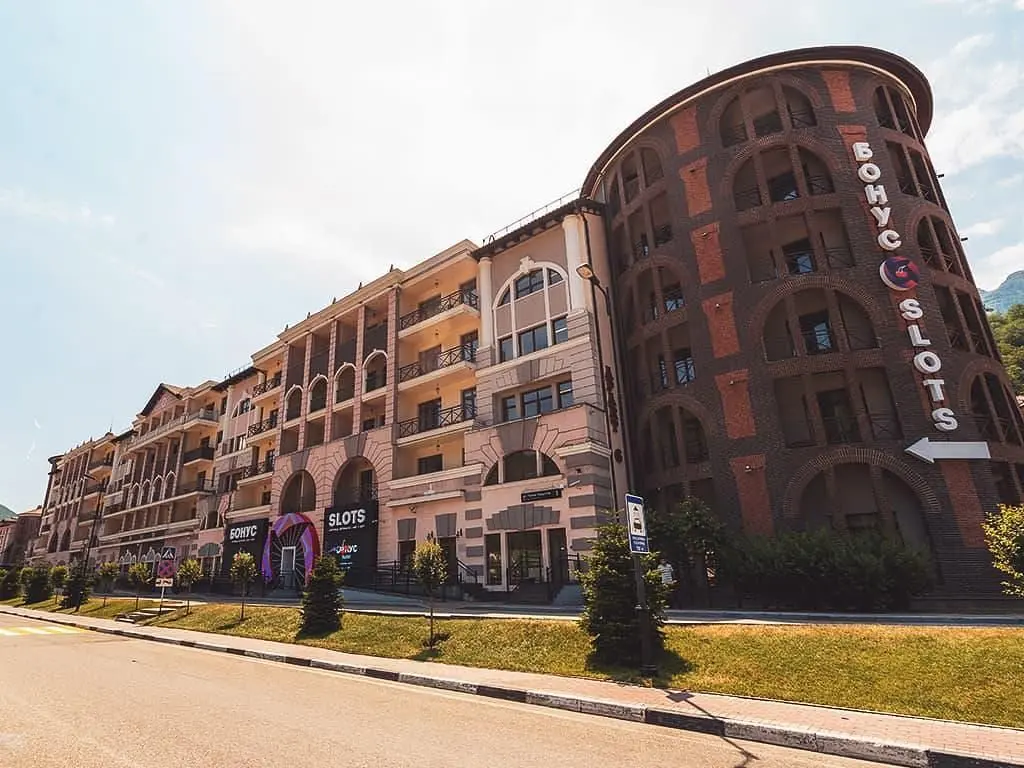 Апарт-отель Бонус, Эстосадок, Краснодарский край