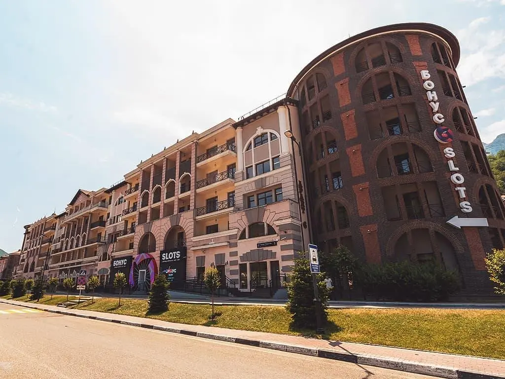 Апарт-отель Бонус, Эстосадок, Краснодарский край