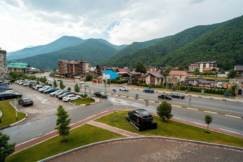 Апартаменты Улучшенные 4-местные