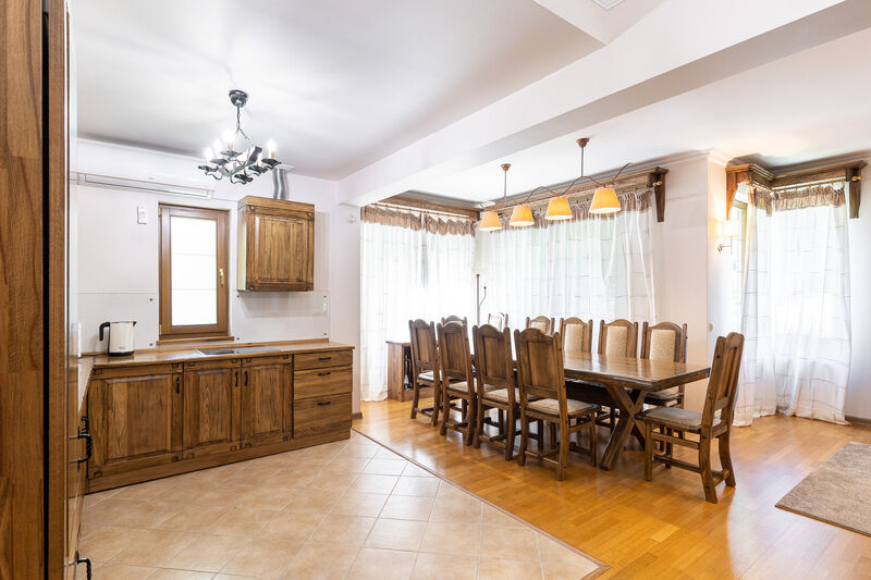 Вилла 8-местная 5-комнатная