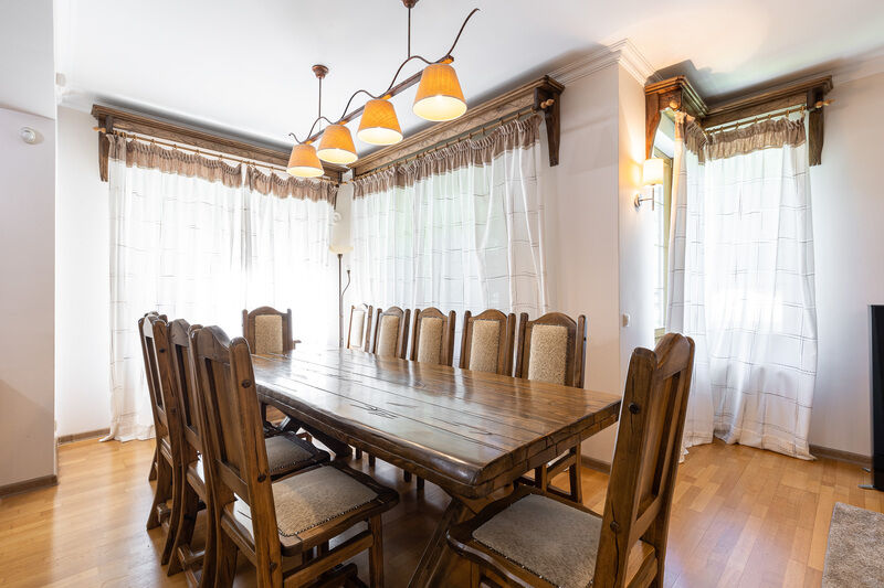 Вилла 8-местная 5-комнатная