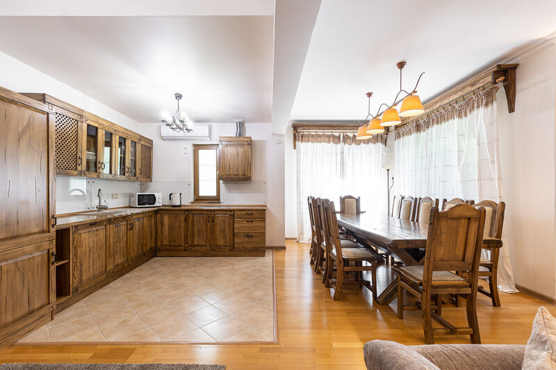 Вилла 8-местная 5-комнатная