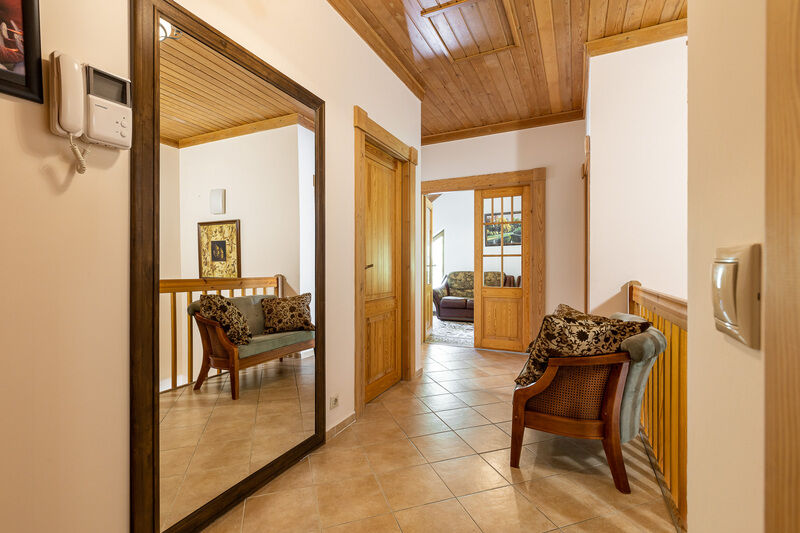 Вилла 8-местная 5-комнатная