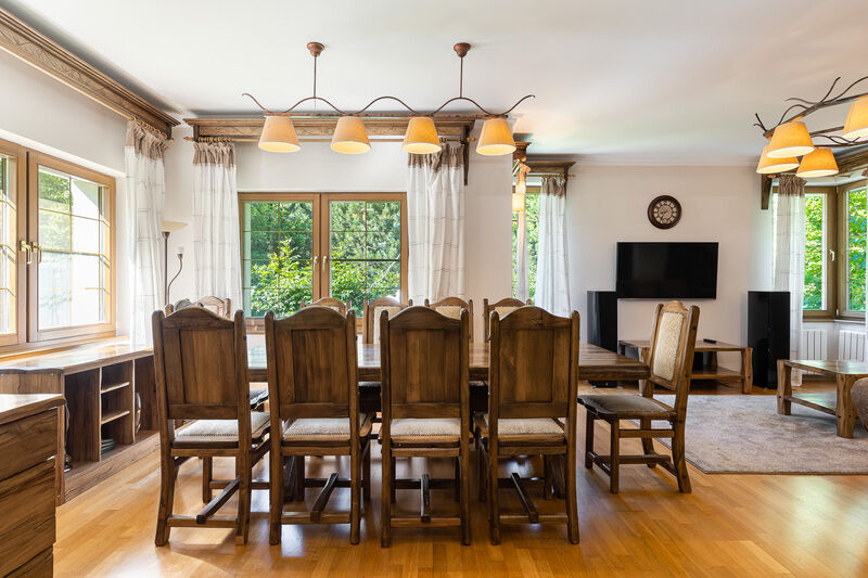 Вилла 8-местная 5-комнатная