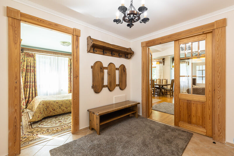 Вилла 8-местная 5-комнатная