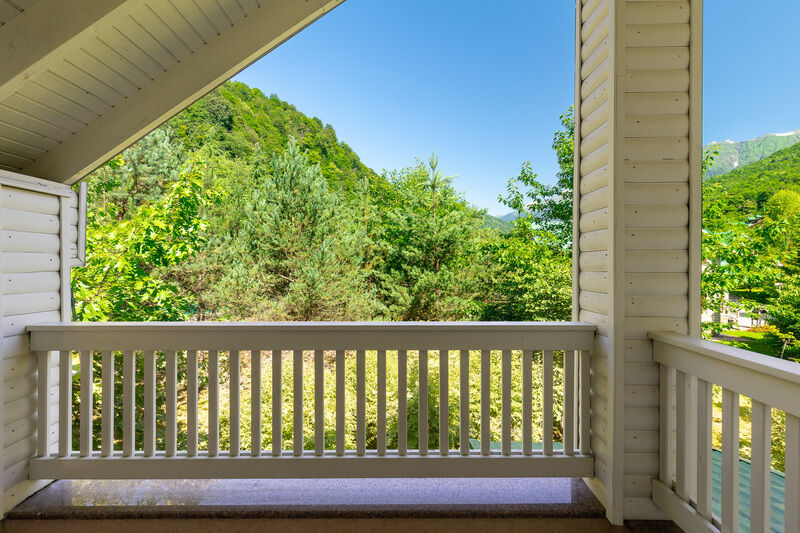 Вилла 8-местная 5-комнатная