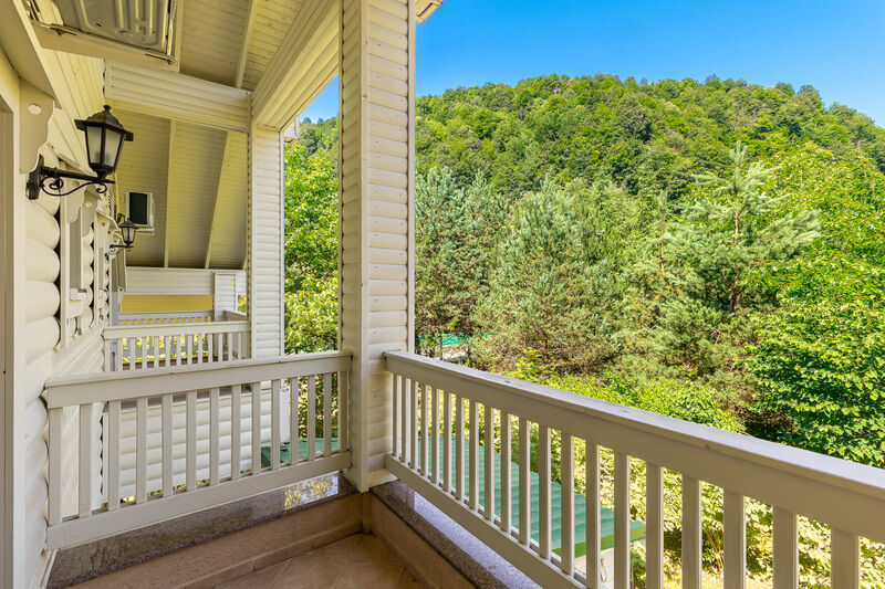 Вилла 8-местная 5-комнатная