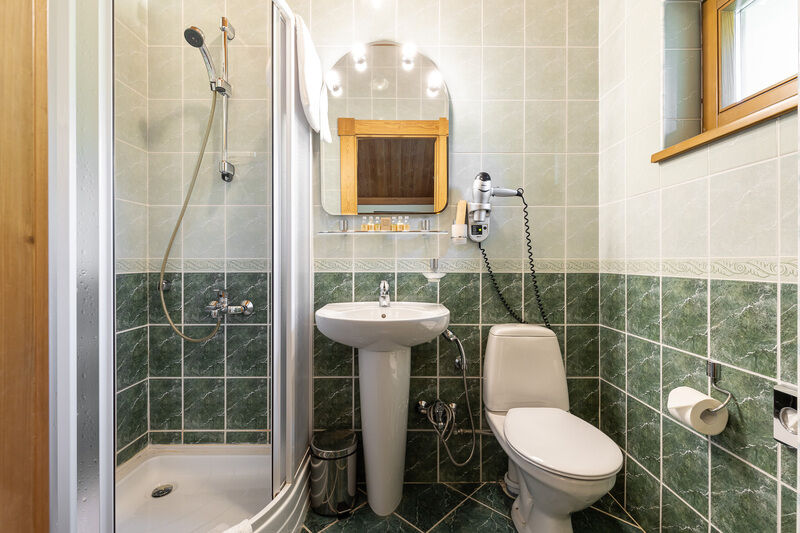 Вилла 8-местная 5-комнатная