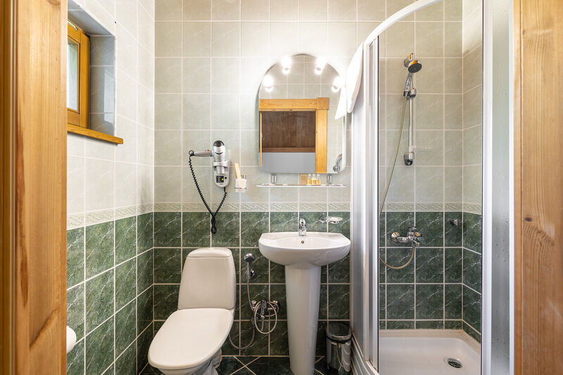 Вилла 8-местная 5-комнатная