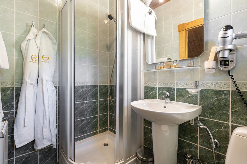 Вилла 8-местная 5-комнатная