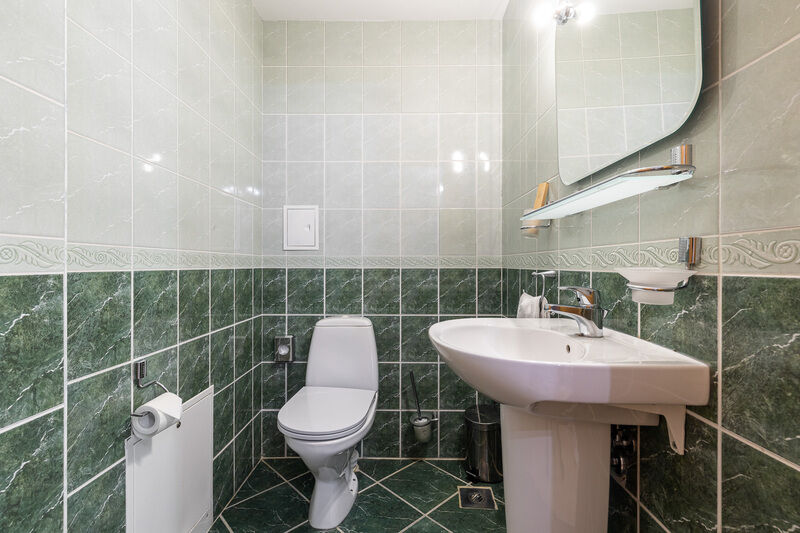 Вилла 8-местная 5-комнатная