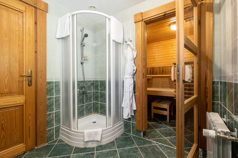 Вилла 8-местная 5-комнатная