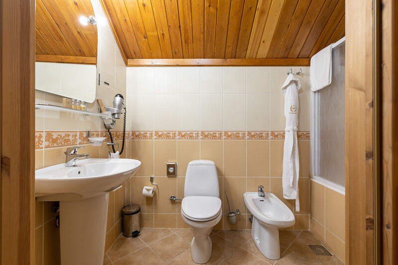 Вилла 8-местная 5-комнатная