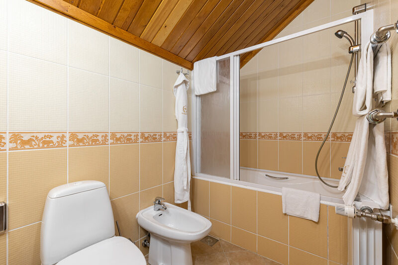 Вилла 8-местная 5-комнатная