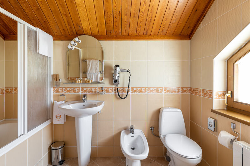 Вилла 8-местная 5-комнатная