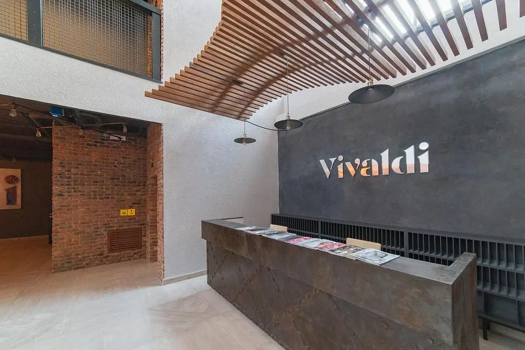 Ресепшен | Viva Apartments, Тюменская область