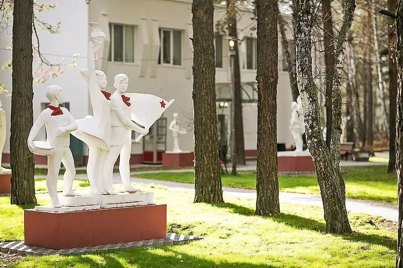 Гостиничный комплекс Дом Пионеров, Тюмень, Тюменская область