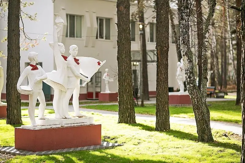 Гостиничный комплекс Дом Пионеров, Тюмень, Тюменская область