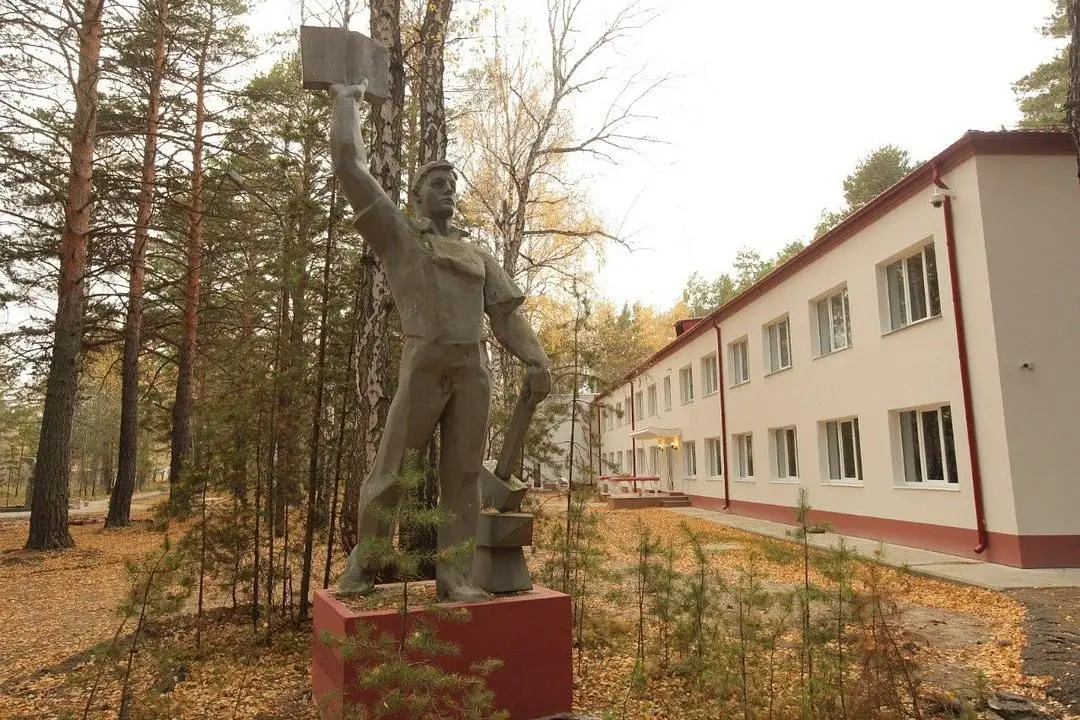 Внешний вид | Дом Пионеров, Тюменская область