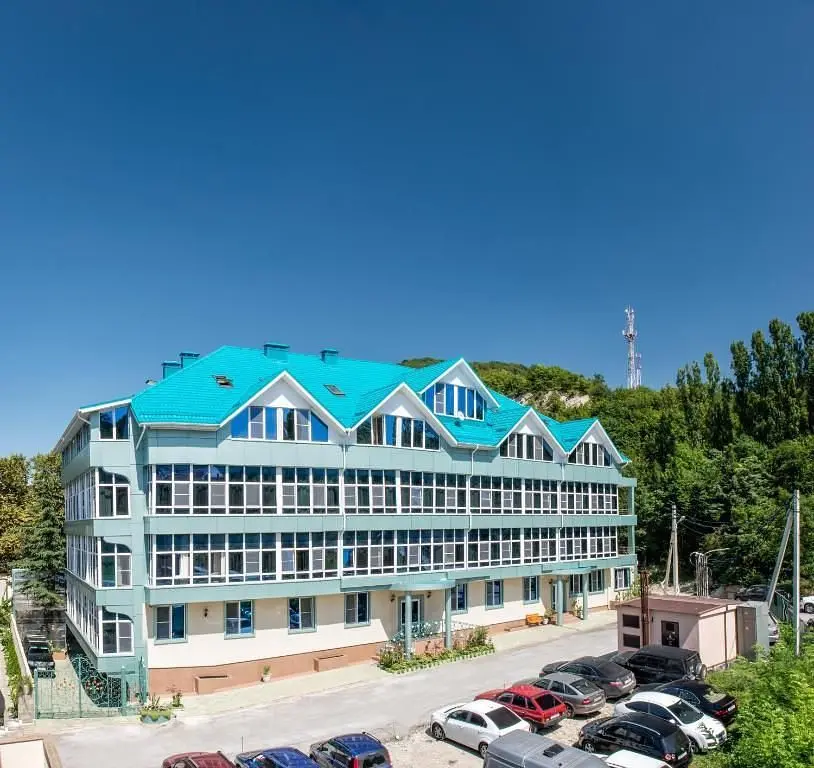 Отель Иордан, Ольгинка, Краснодарский край