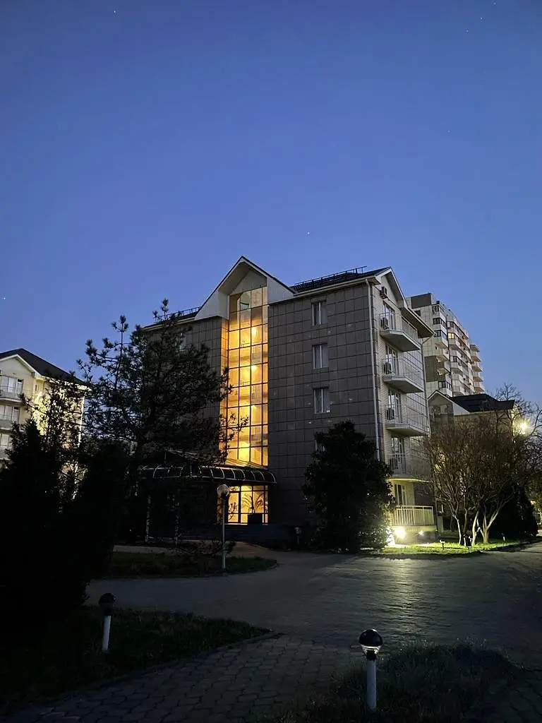 Территория | Ola Resort, Краснодарский край