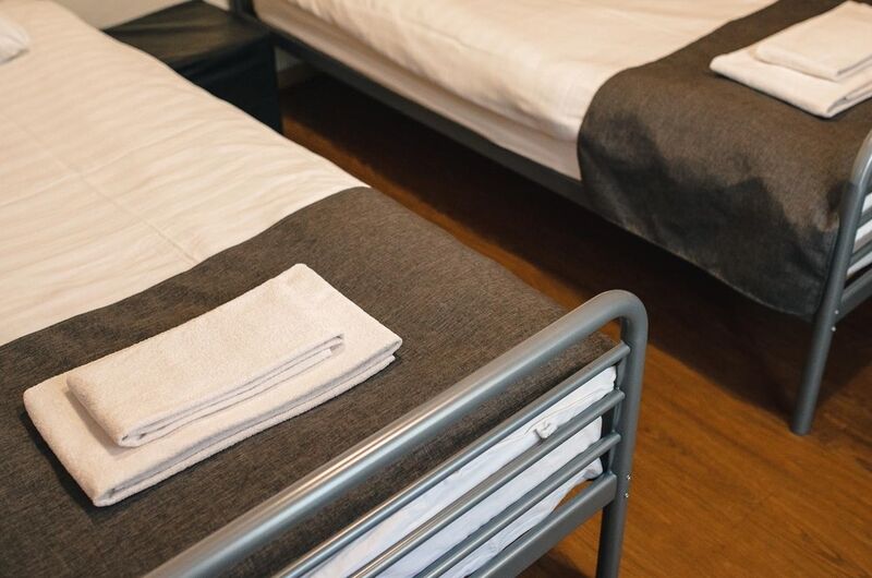 Стандарт твин Америка