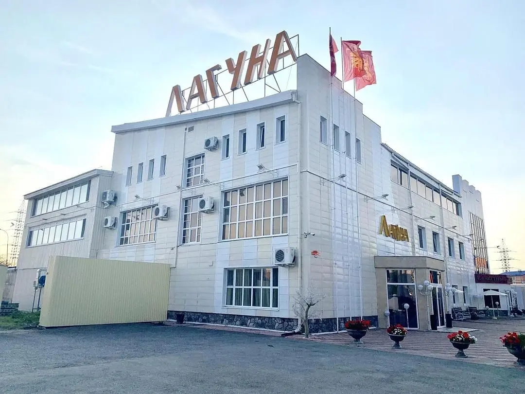 СПА-отель Лагуна, Тюмень, Тюменская область