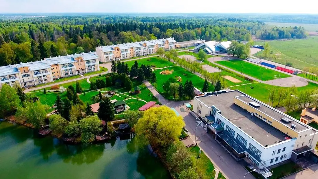 Парк-отель Тропикана, Солнечногорский район, Московская область